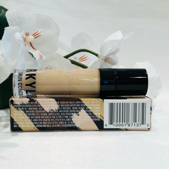 ‼️SOLD‼️Kylie Jenner Skin Concealer Shell New! - Picture 3 of 6